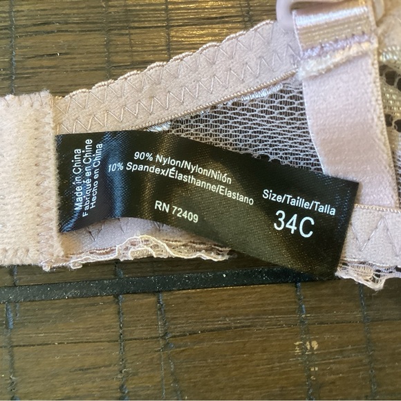 🌸3 Pack Lace Bra Demi Slight Push - Picture 7 of 7